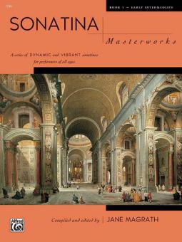 Sonatina Masterworks, Book 1 