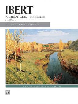 A Giddy Girl 
