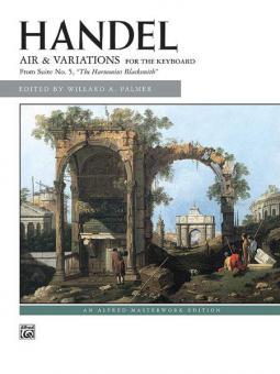 Air And Variations 