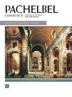 Canon In D 