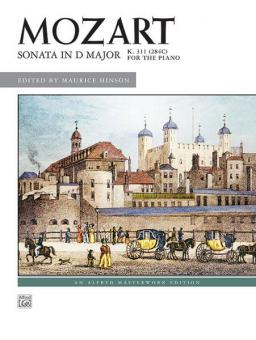 Sonata In D Major, K. 311 
