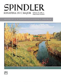 Sonatina In C, Op. 157, No. 4 