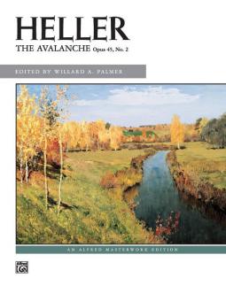 The Avalanche, Op. 45, No. 2 