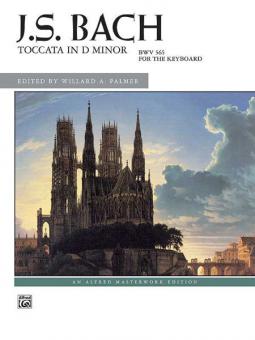 Toccata in d-Moll 