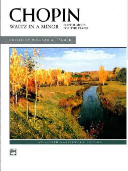 Waltz In A Minor 