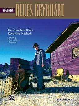 Beginning Blues Keyboard 