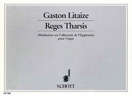 Reges Tharsis 