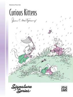 Curious Kittens 