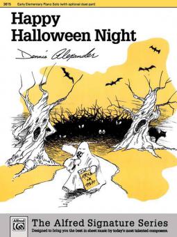 Happy Halloween Night 