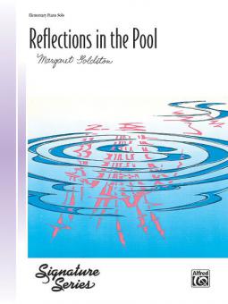 Reflections In The Pool 