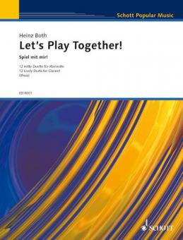 Let's Play Together! Standard