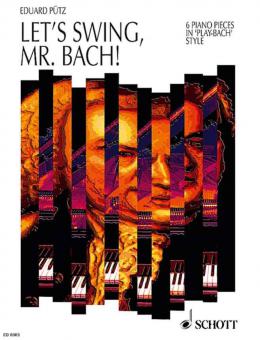 Let's swing, Mr. Bach! Standard
