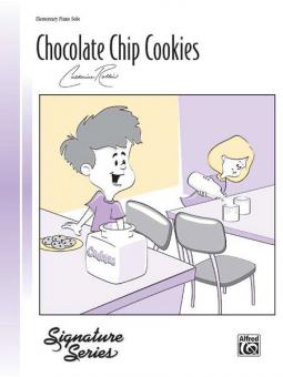 Chocolate Chip Cookies 