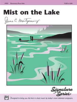 Mist On The Lake 