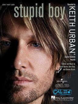 Stupid Boy 
