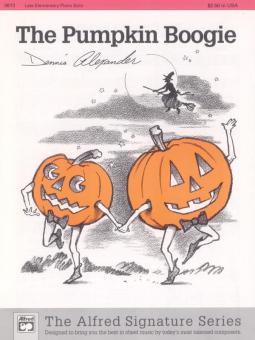 Pumpkin Boogie 