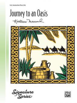 Journey To an Oasis 