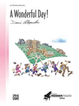 A Wonderful Day! 