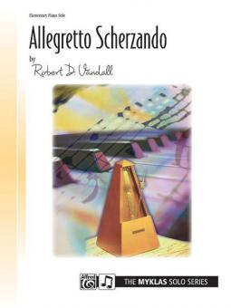 Allegretto Scherzando 