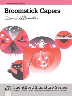 Broomstick Capers 