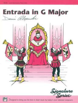 Entrada In G Major 