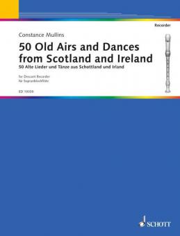 50 Old Airs And Dances Standard