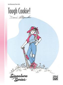 Tough Cookie! 