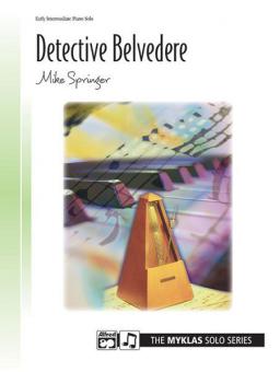 Detective Belvedere 