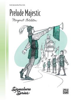 Prelude Majestic 