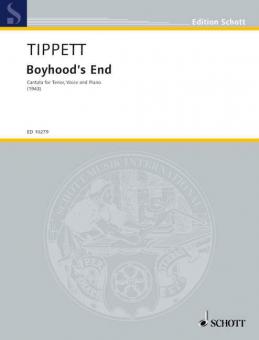 Boyhood's End Standard