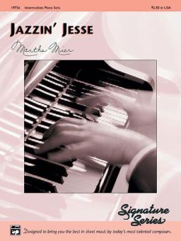 Jazzin' Jesse 
