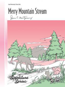 Merry Mountain Stream 