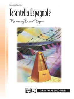 Tarantella Espagnole 