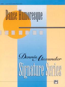 Danse Humoresque 