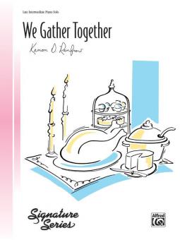 We Gather Together 
