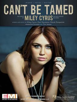 Can't Be Tamed 