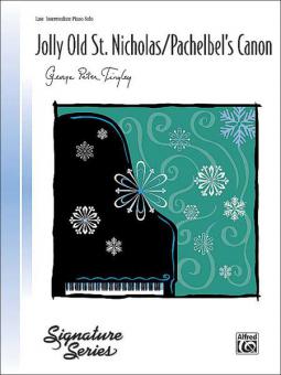 Jolly Old St. Nicholas / Pachelbel's Canon 