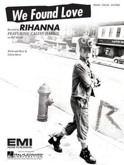 We Found Love 