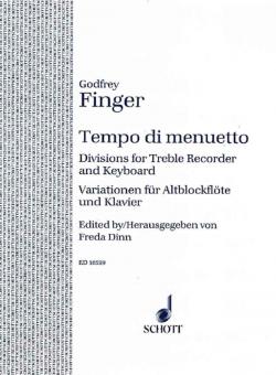 Tempo di Minuetto 
