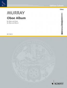 Oboe Album Standard