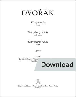 Sinfonía nº 6 en re mayor op. 60 Download