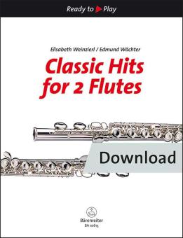 Éxitos clásicos para 2 flautas Download