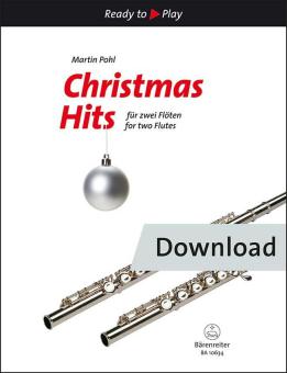 Éxitos navideños para dos flautas Download