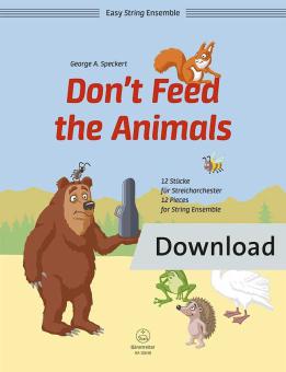 No alimentes a los animales Download