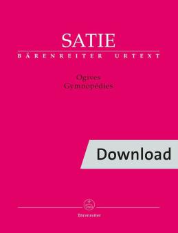 Ogives/Gimnopedias Download