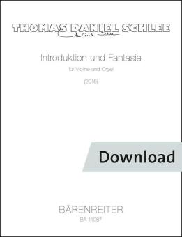 Introducción y fantasía Download