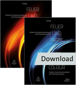 Fuego y Color Download