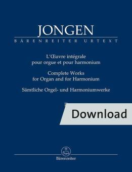 Obras completas para órgano y armonio 2 Download