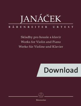 Obras para violín y piano Download