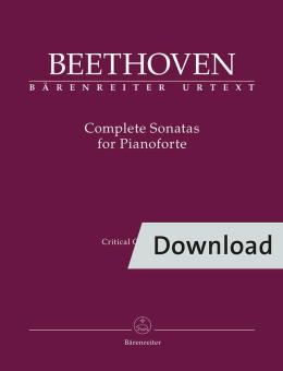 Sonatas completas para piano Download